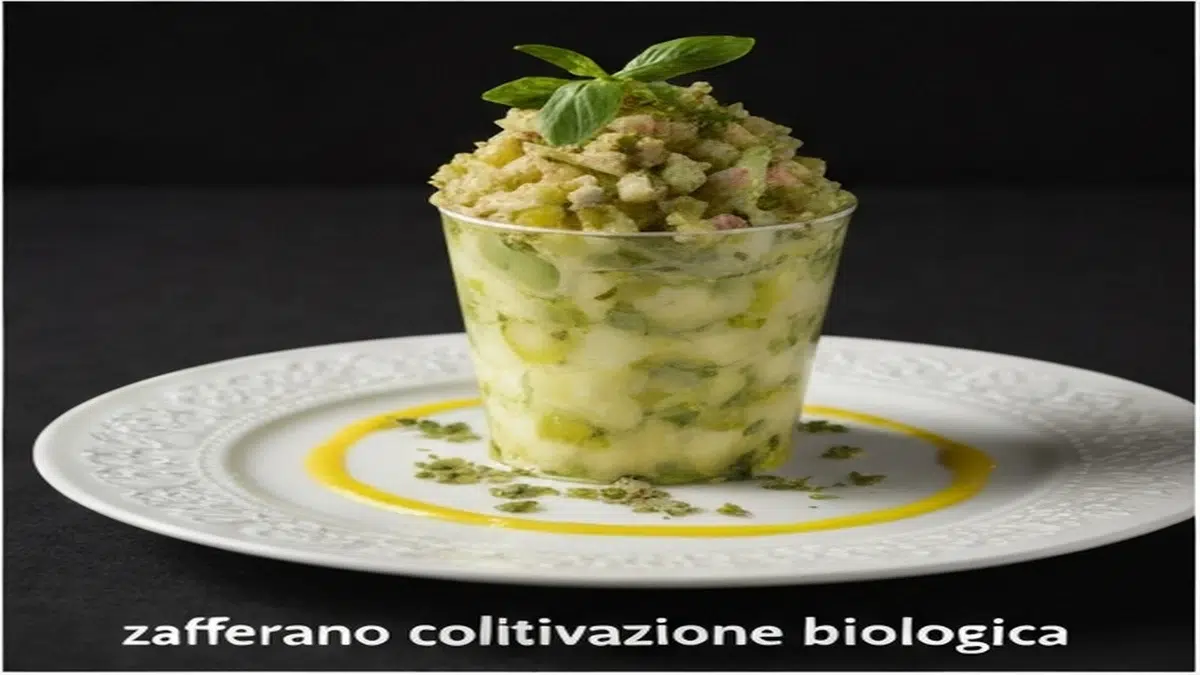 Zafferano Biologico: Coltivazione Sostenibile e Certificazioni