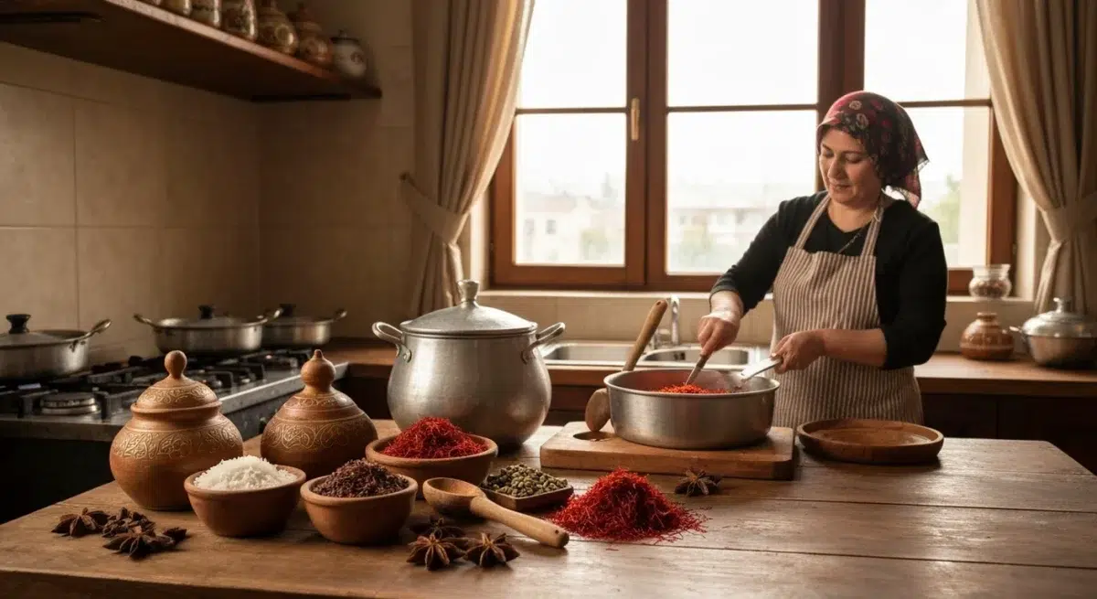 Zafferano Turco d’Anatolia: Caratteristiche e Produzione