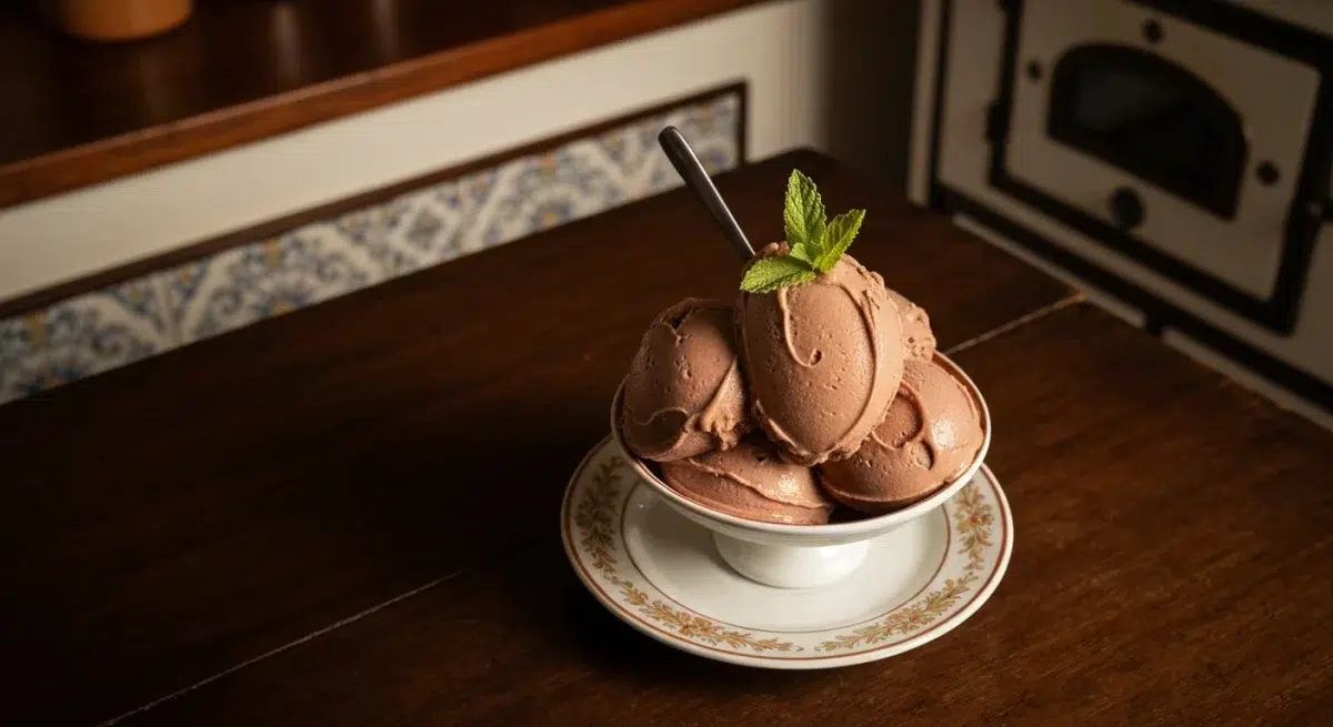 Gelato allo Zafferano Artigianale: Ricetta Professionale