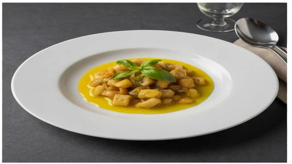 Maionese allo Zafferano: Aioli Provenzale Stellata