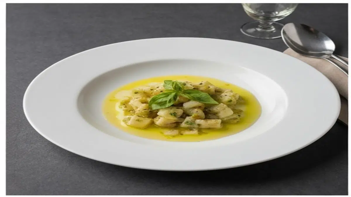 Salsa allo Zafferano per Pesce Spada: Tecnica Professionale