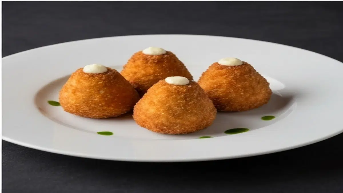 Arancini Siciliani allo Zafferano: Ricetta Tradizionale