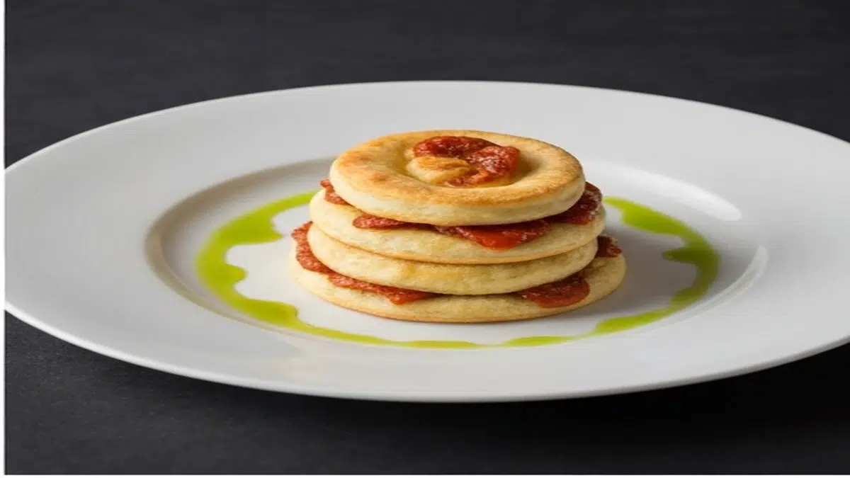 Focaccia Veneta allo Zafferano: Tradizione Locale