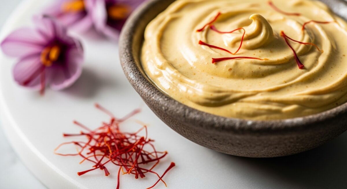 Zafferano per la Pelle: Maschere e Creme Naturali