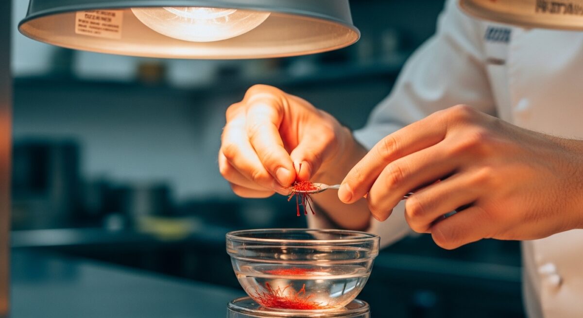Zafferano in Cucina: Gli Errori da Evitare