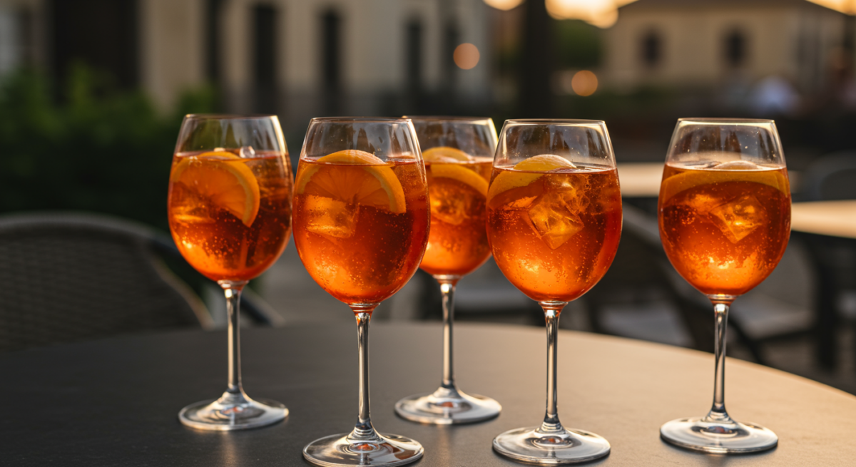 Zafferano nei Cocktail: Ricette per Aperitivo all’Italiana