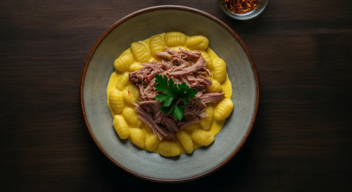 Risotto allo Zafferano con Funghi Porcini: la Ricetta Perfetta
