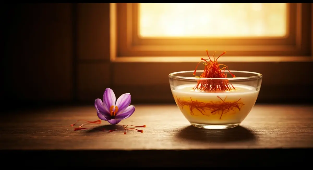 La Tecnica dell’Infusione: Come Estrarre Colore e Aroma dello Zafferano