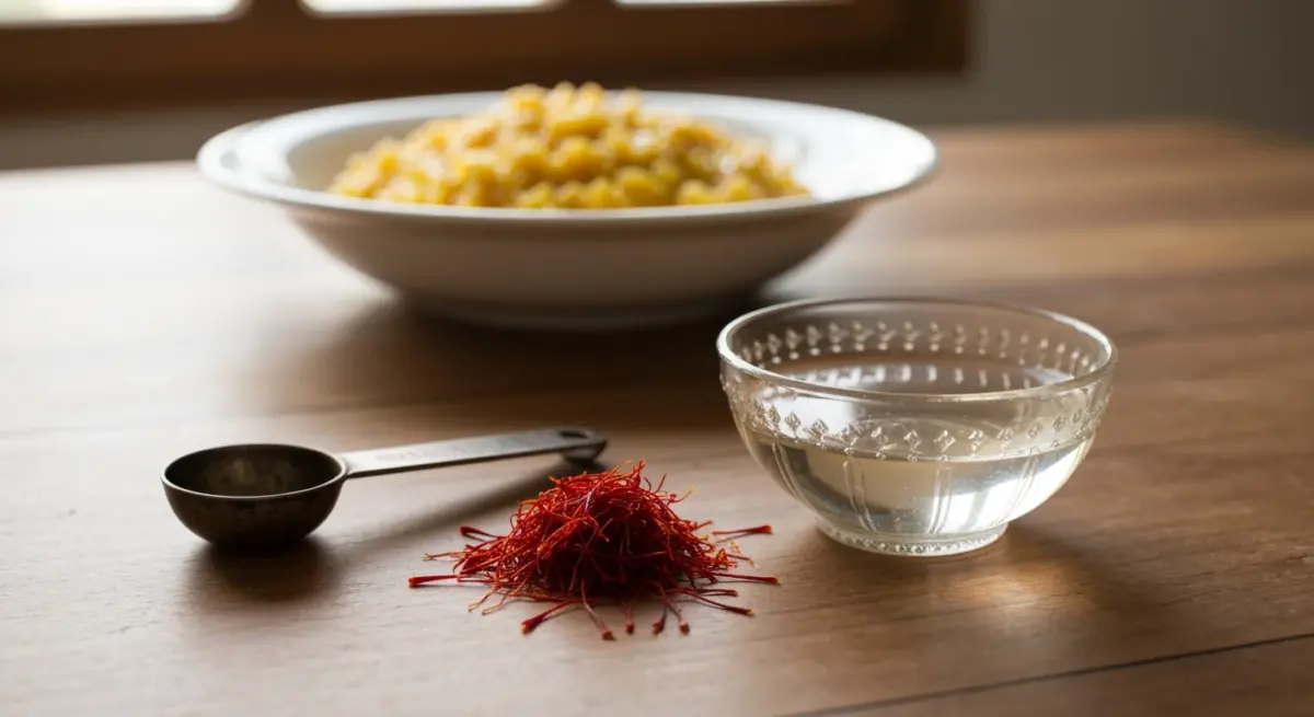 Quanto Zafferano Usare: Il Dosaggio Giusto per Ogni Ricetta