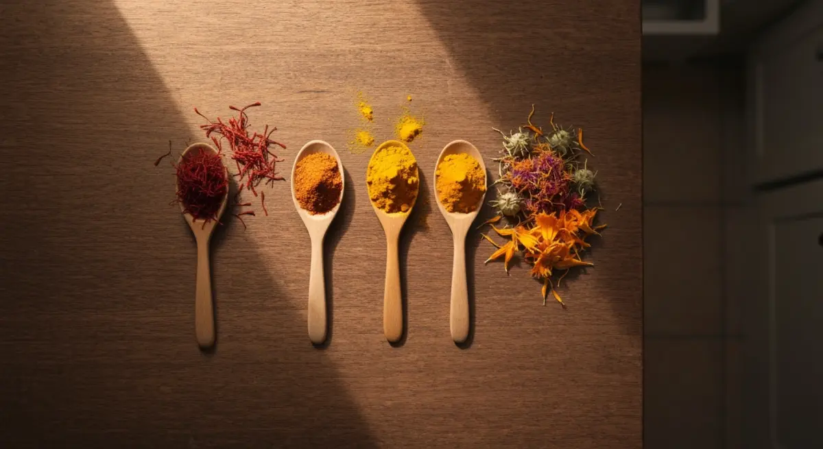 Con Cosa Sostituire lo Zafferano in Cucina (e Perché Nessuno lo Eguaglia)